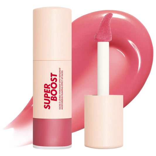 Make Up For Ever - Super Boost Moisturizing & Plumping Lip Gloss (Preorden)