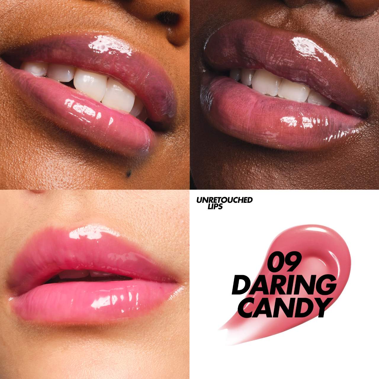 Make Up For Ever - Super Boost Moisturizing & Plumping Lip Gloss (Preorden)