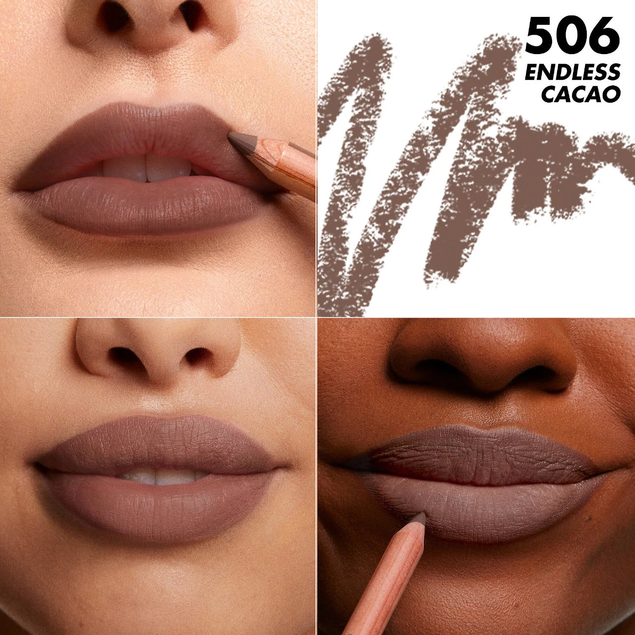 Make Up For Ever - Artist Color Pencil Longwear Lip Liner (Preorden)