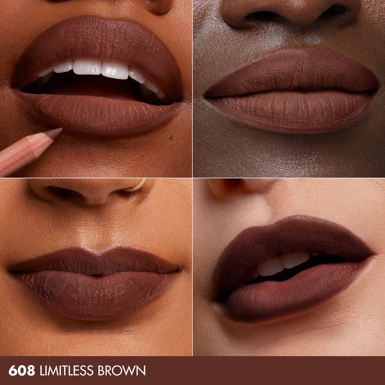 Make Up For Ever - Artist Color Pencil Longwear Lip Liner (Preorden)