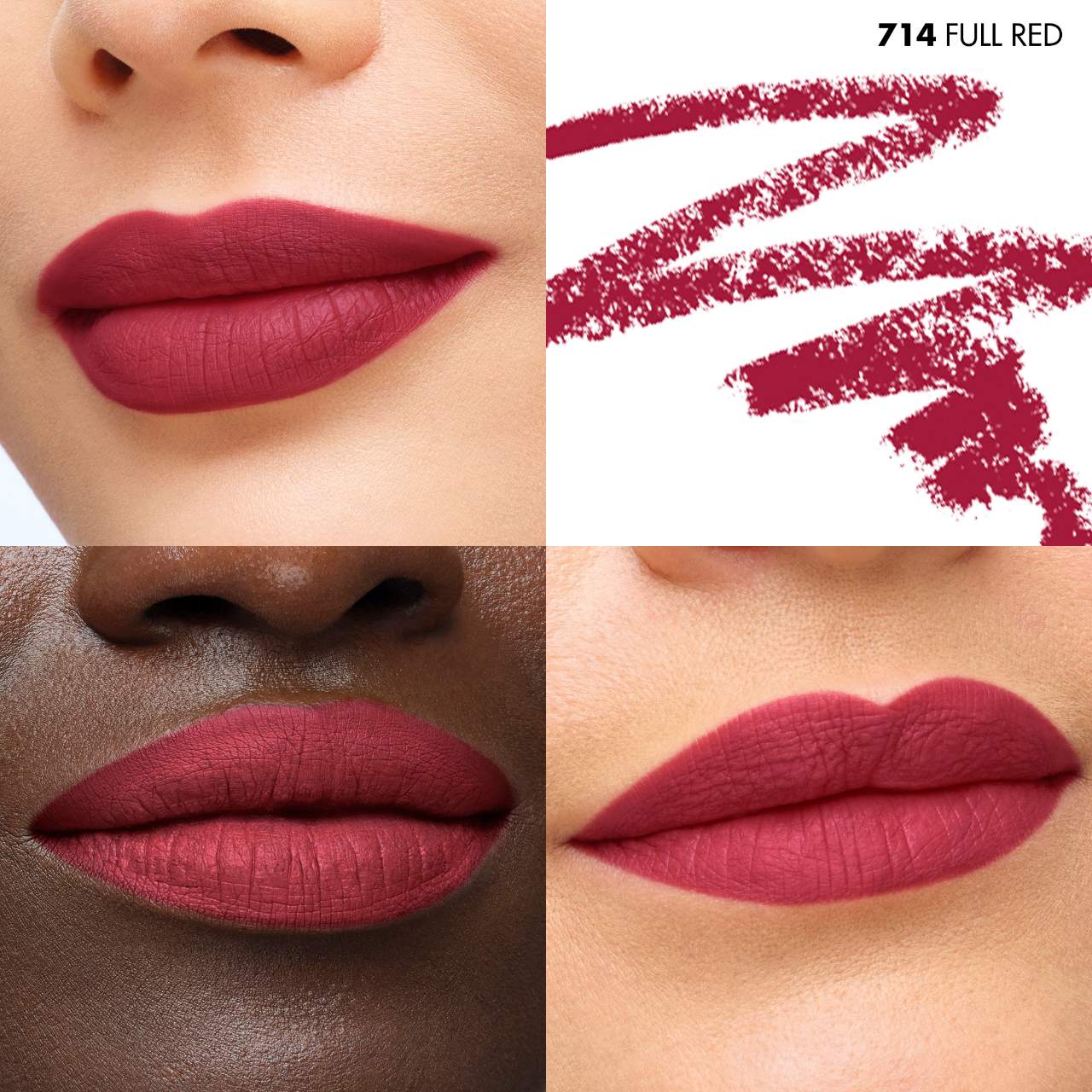 Make Up For Ever - Artist Color Pencil Longwear Lip Liner (Preorden)