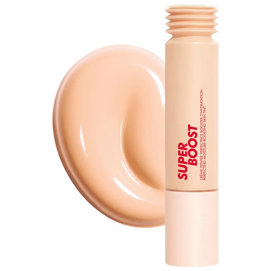 Make Up For Ever - Super Boost Lightweight Moisturizing Skin Tint with Hyaluronic and Polyglutamic Acids (Preorden)