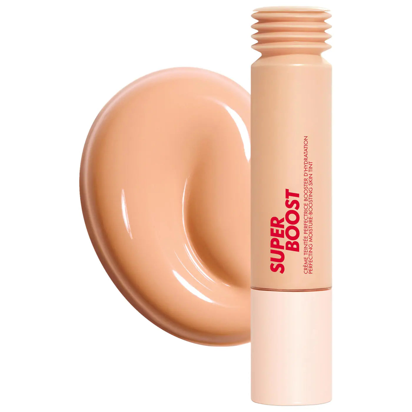 Make Up For Ever - Super Boost Lightweight Moisturizing Skin Tint with Hyaluronic and Polyglutamic Acids (Preorden)