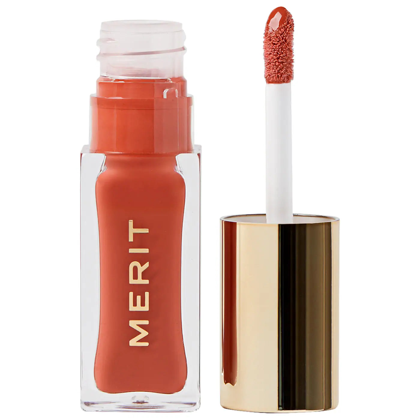 Merit - Shade Slick Hydrating Tinted Lip Oil (Preorden)