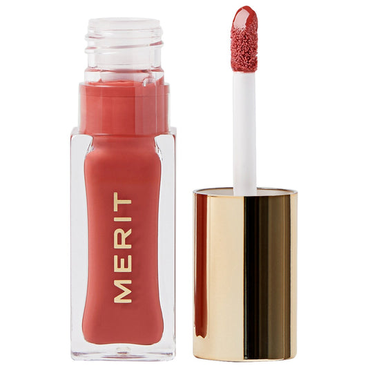 Merit - Shade Slick Hydrating Tinted Lip Oil (Preorden)