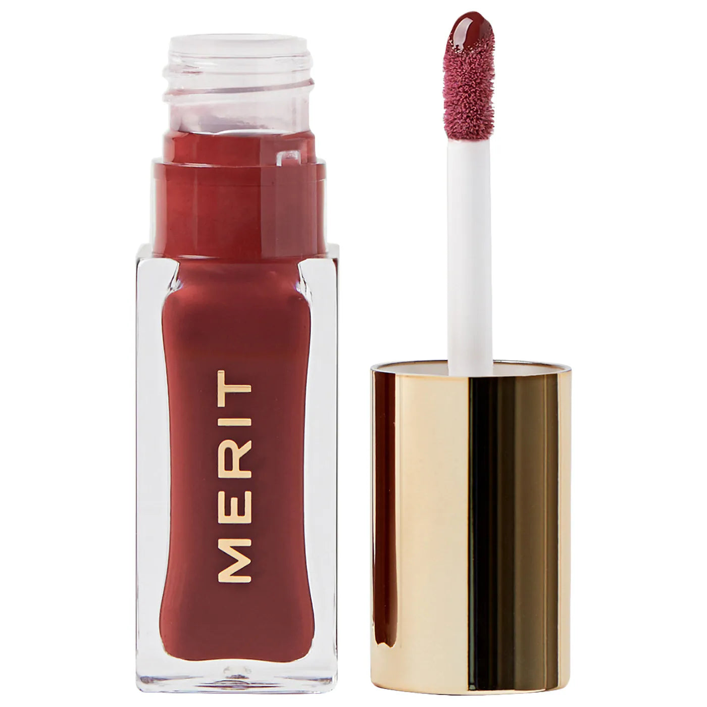 Merit - Shade Slick Hydrating Tinted Lip Oil (Preorden)
