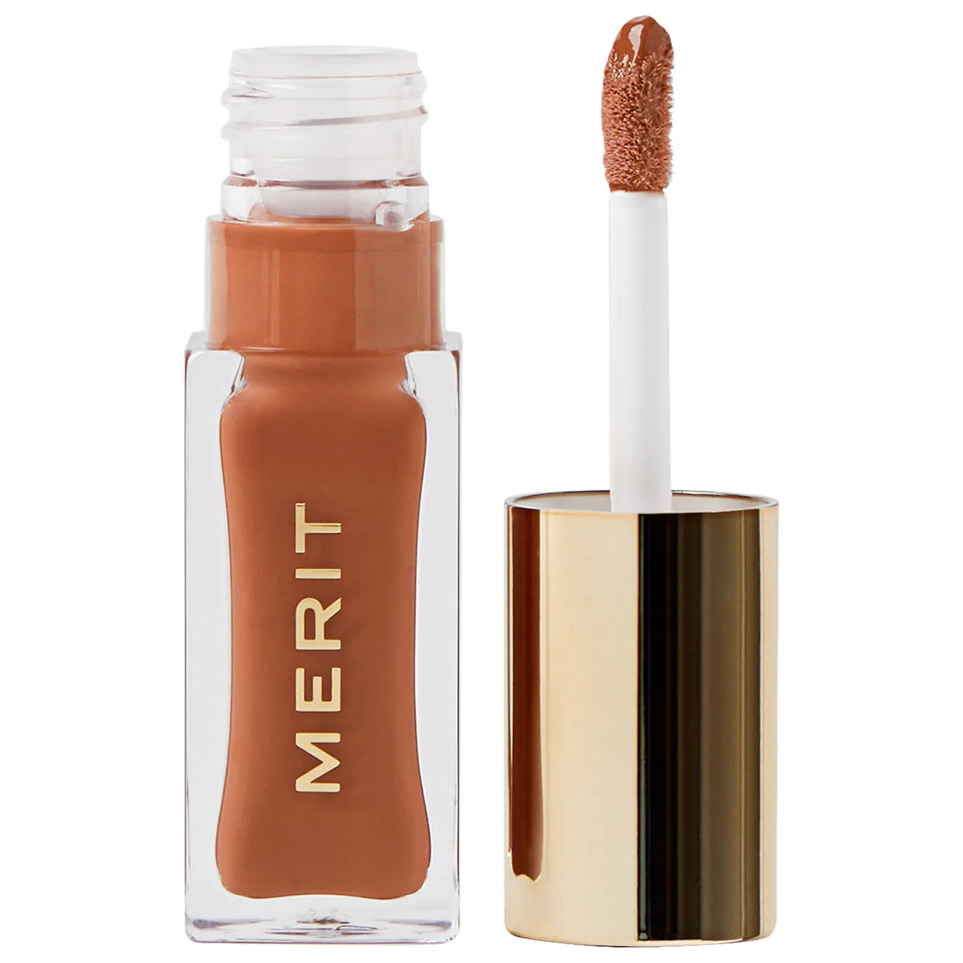 Merit - Shade Slick Hydrating Tinted Lip Oil (Preorden)