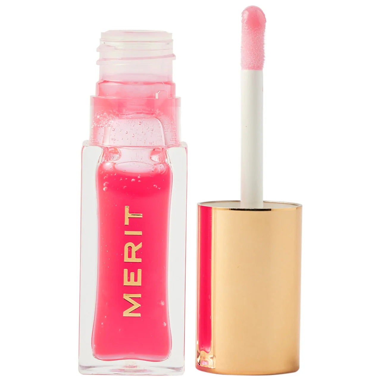 Merit - Shade Slick Hydrating Tinted Lip Oil (Preorden)