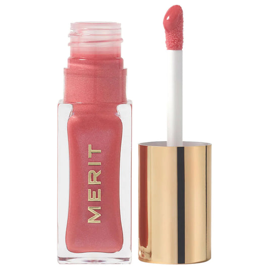 Merit - Shade Slick Sheen High Shine Tinted Lip Oil (Preorden)