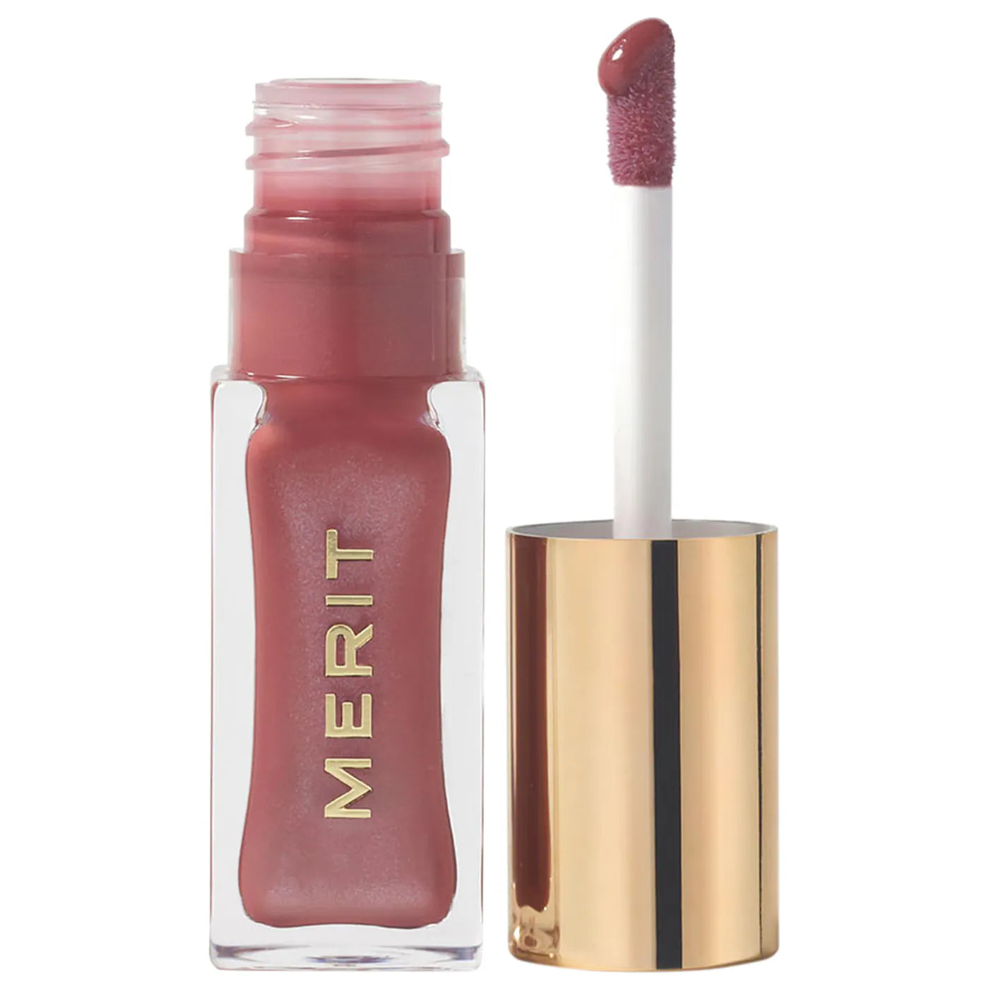 Merit - Shade Slick Sheen High Shine Tinted Lip Oil (Preorden)