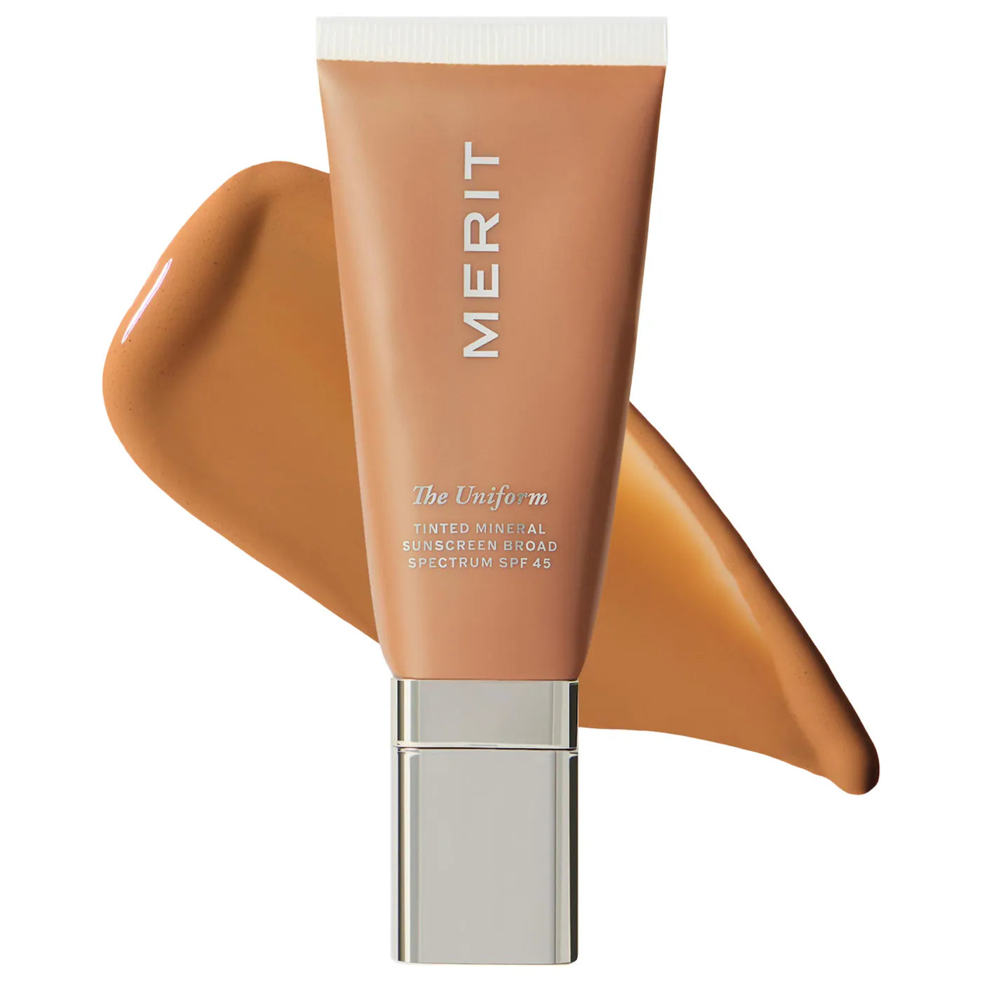 Merit - The Uniform Tinted Mineral Sunscreen Broad Spectrum SPF 45 (Preorden)