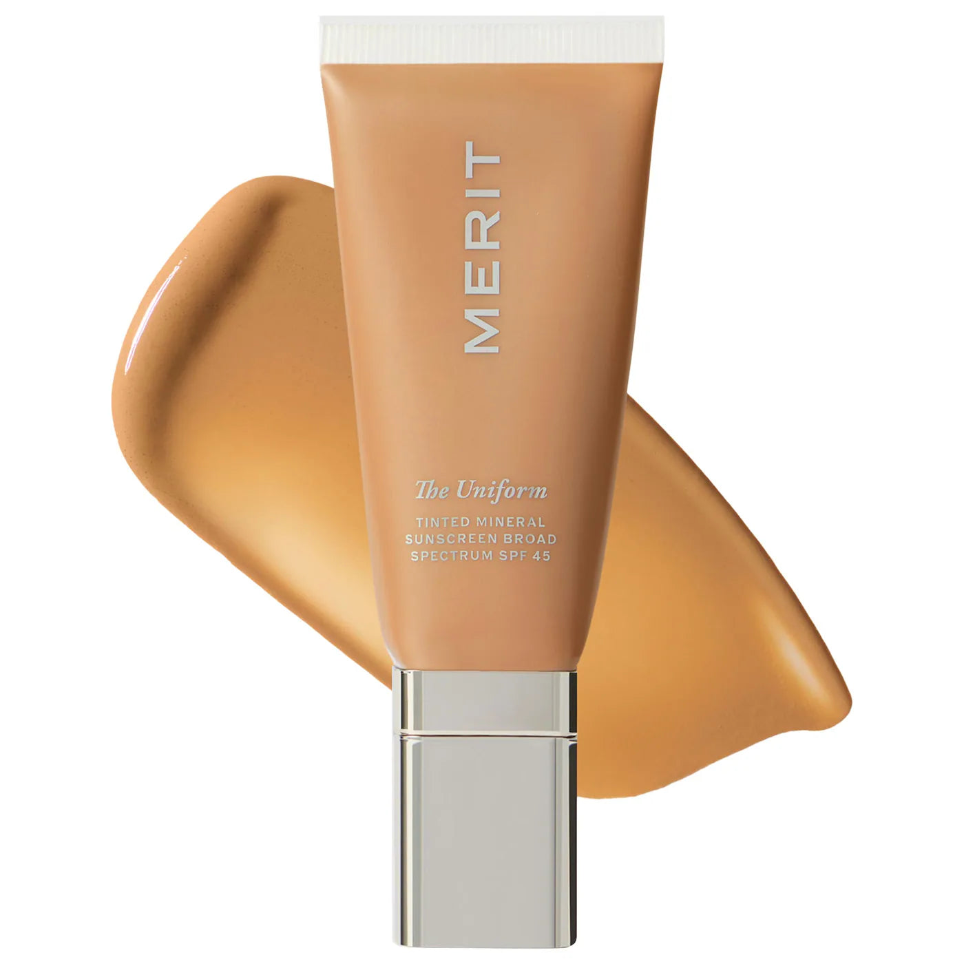 Merit - The Uniform Tinted Mineral Sunscreen Broad Spectrum SPF 45 (Preorden)