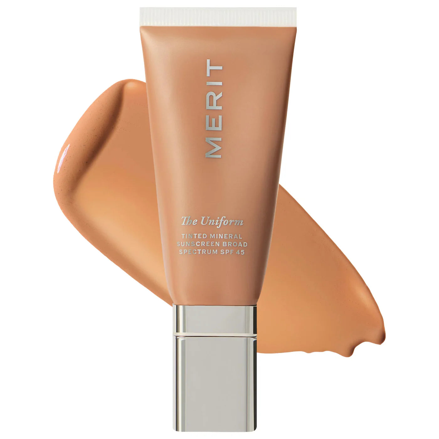Merit - The Uniform Tinted Mineral Sunscreen Broad Spectrum SPF 45 (Preorden)