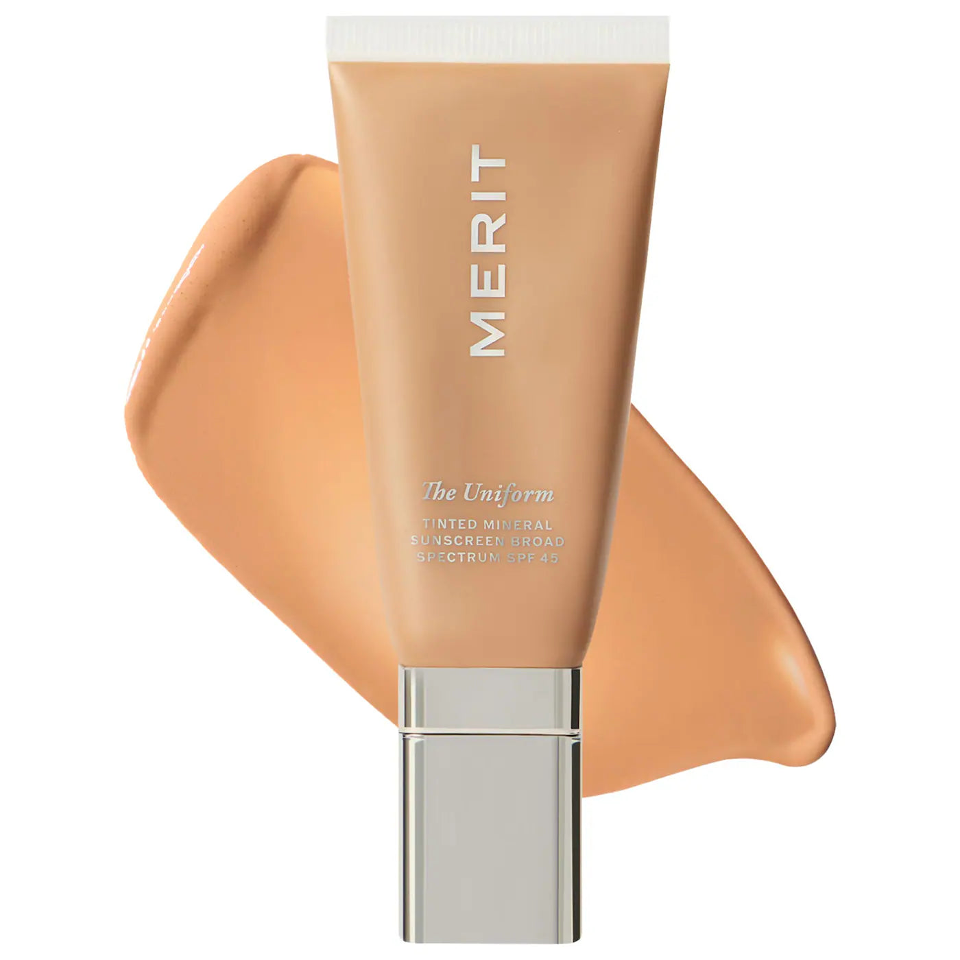 Merit - The Uniform Tinted Mineral Sunscreen Broad Spectrum SPF 45 (Preorden)