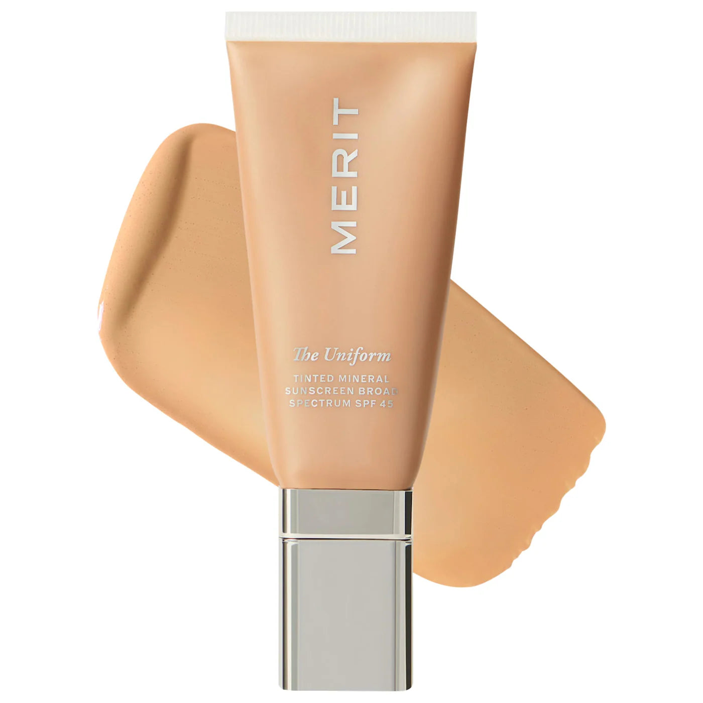 Merit - The Uniform Tinted Mineral Sunscreen Broad Spectrum SPF 45 (Preorden)