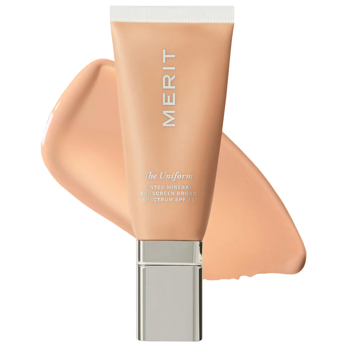 Merit - The Uniform Tinted Mineral Sunscreen Broad Spectrum SPF 45 (Preorden)