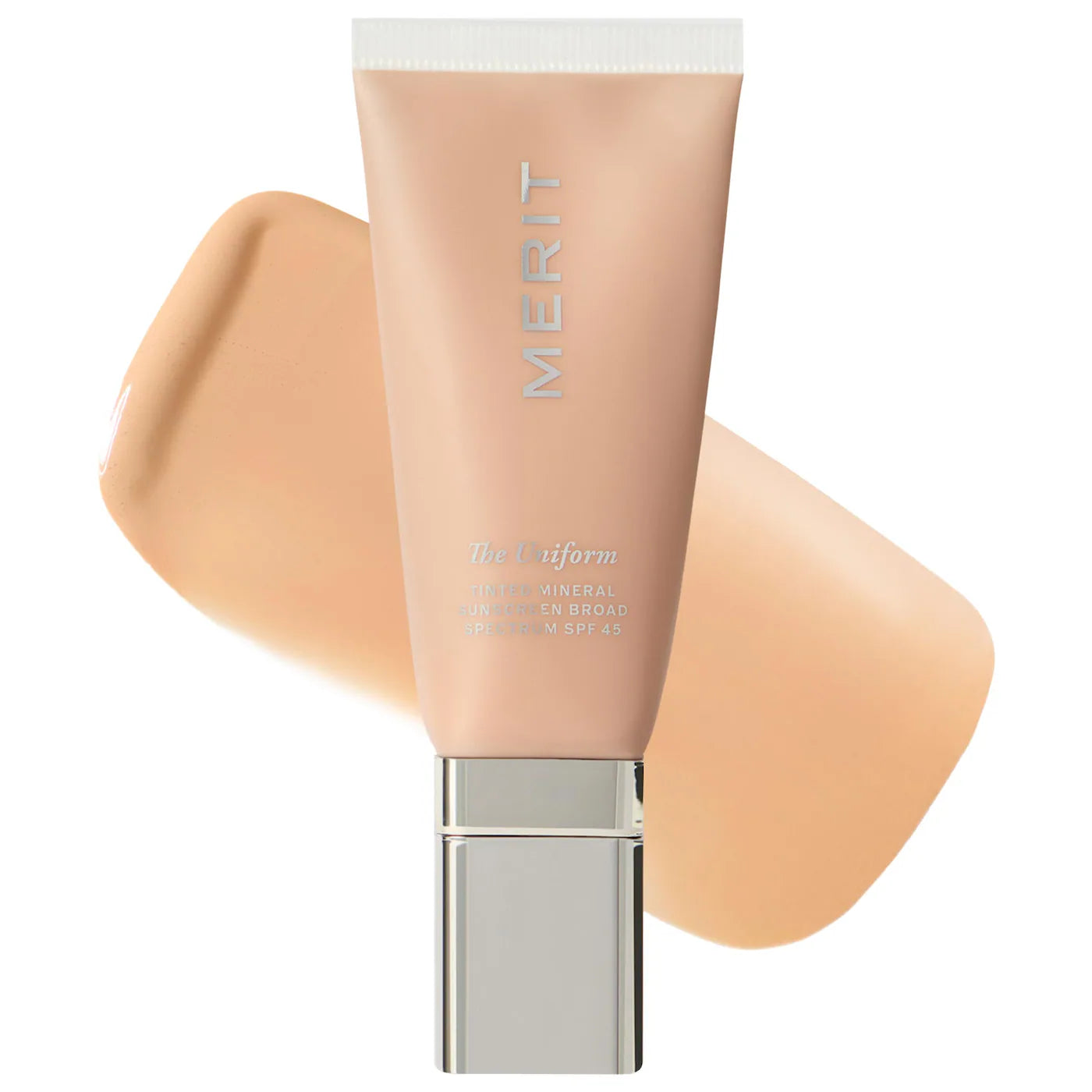 Merit - The Uniform Tinted Mineral Sunscreen Broad Spectrum SPF 45 (Preorden)