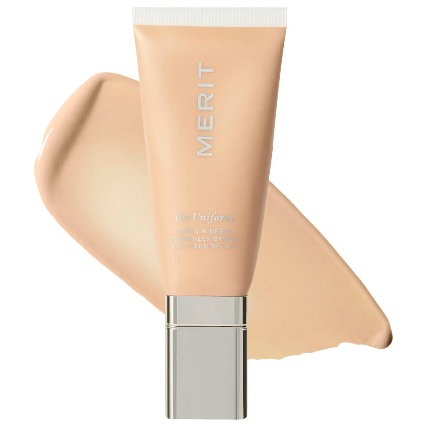 Merit - The Uniform Tinted Mineral Sunscreen Broad Spectrum SPF 45 (Preorden)
