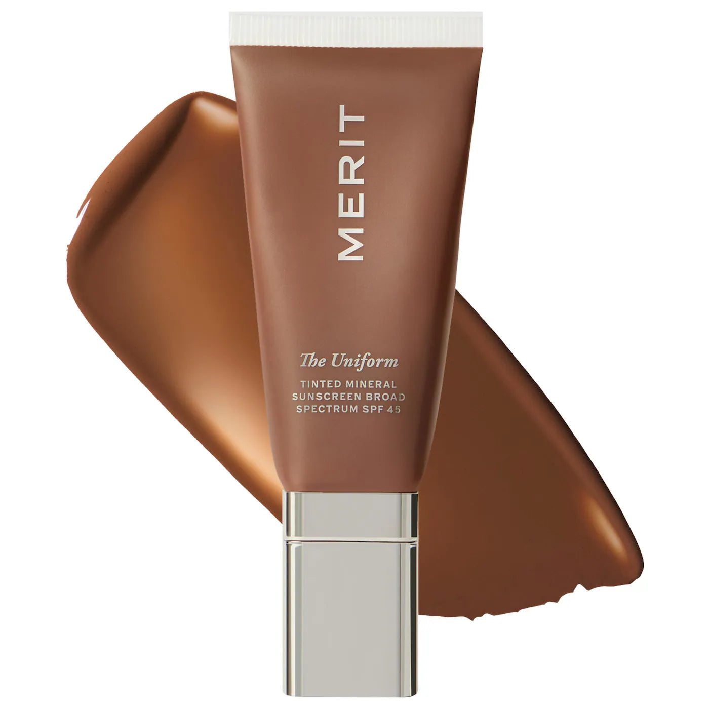 Merit - The Uniform Tinted Mineral Sunscreen Broad Spectrum SPF 45 (Preorden)