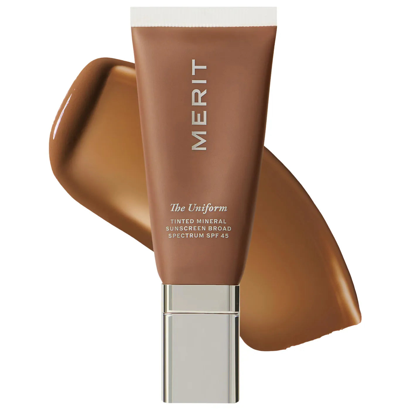 Merit - The Uniform Tinted Mineral Sunscreen Broad Spectrum SPF 45 (Preorden)