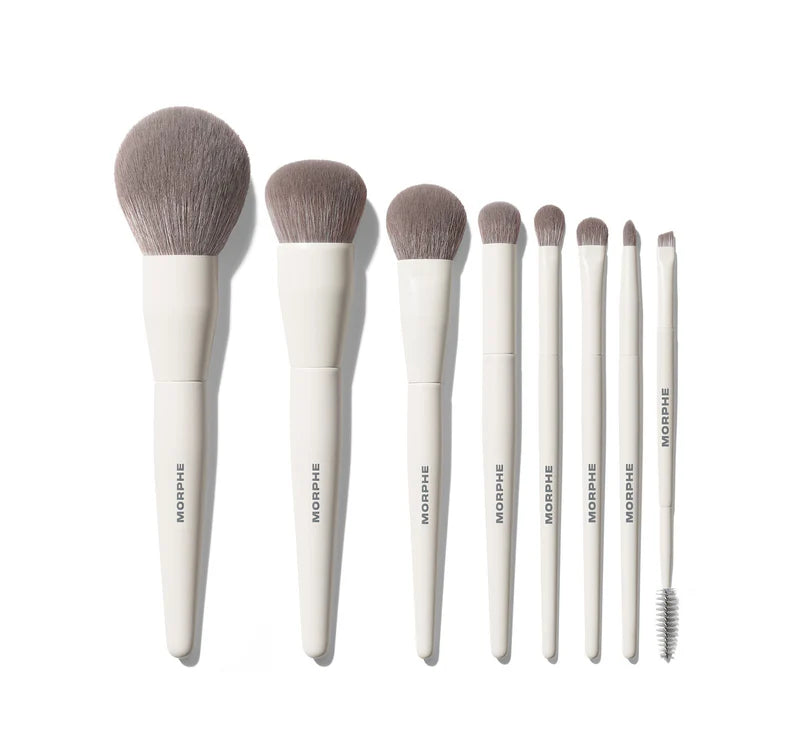 Morphe - Best of Blends 8-Piece Face & Eye Brush Set (Preorden)