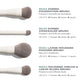 Morphe - Best of Blends 8-Piece Face & Eye Brush Set (Preorden)
