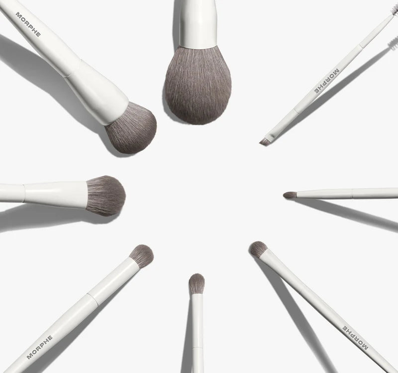 Morphe - Best of Blends 8-Piece Face & Eye Brush Set (Preorden)