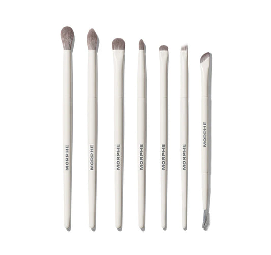 Morphe - Eye Want It All 7-Piece Eye Brush Set (Preorden)
