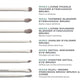 Morphe - Eye Want It All 7-Piece Eye Brush Set (Preorden)