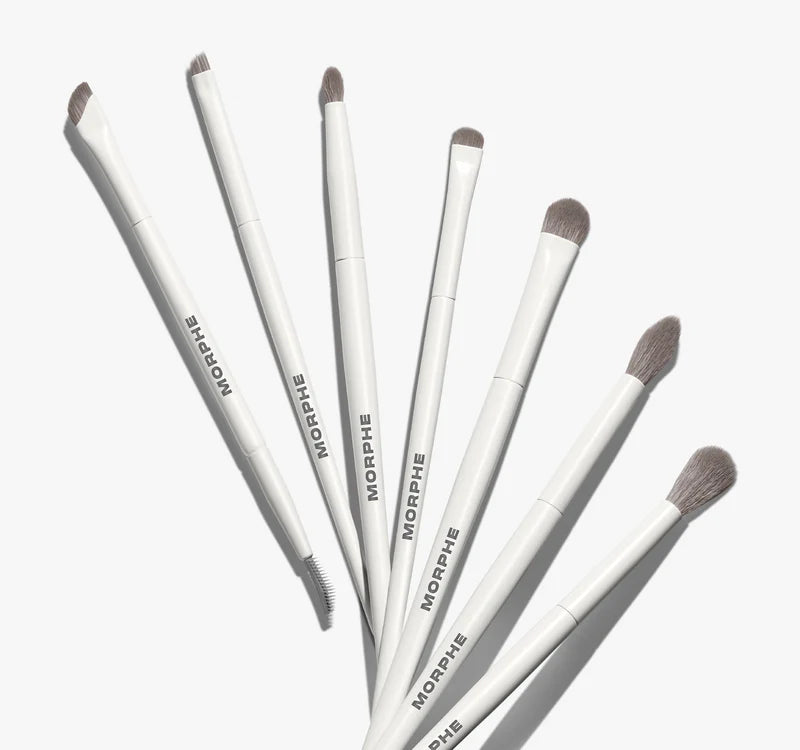 Morphe - Eye Want It All 7-Piece Eye Brush Set (Preorden)