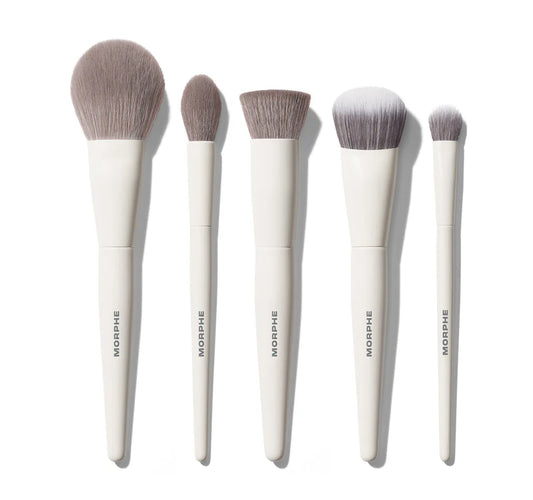 Morphe - Portrait Mode 5-Piece Face Brush Set (Preorden)