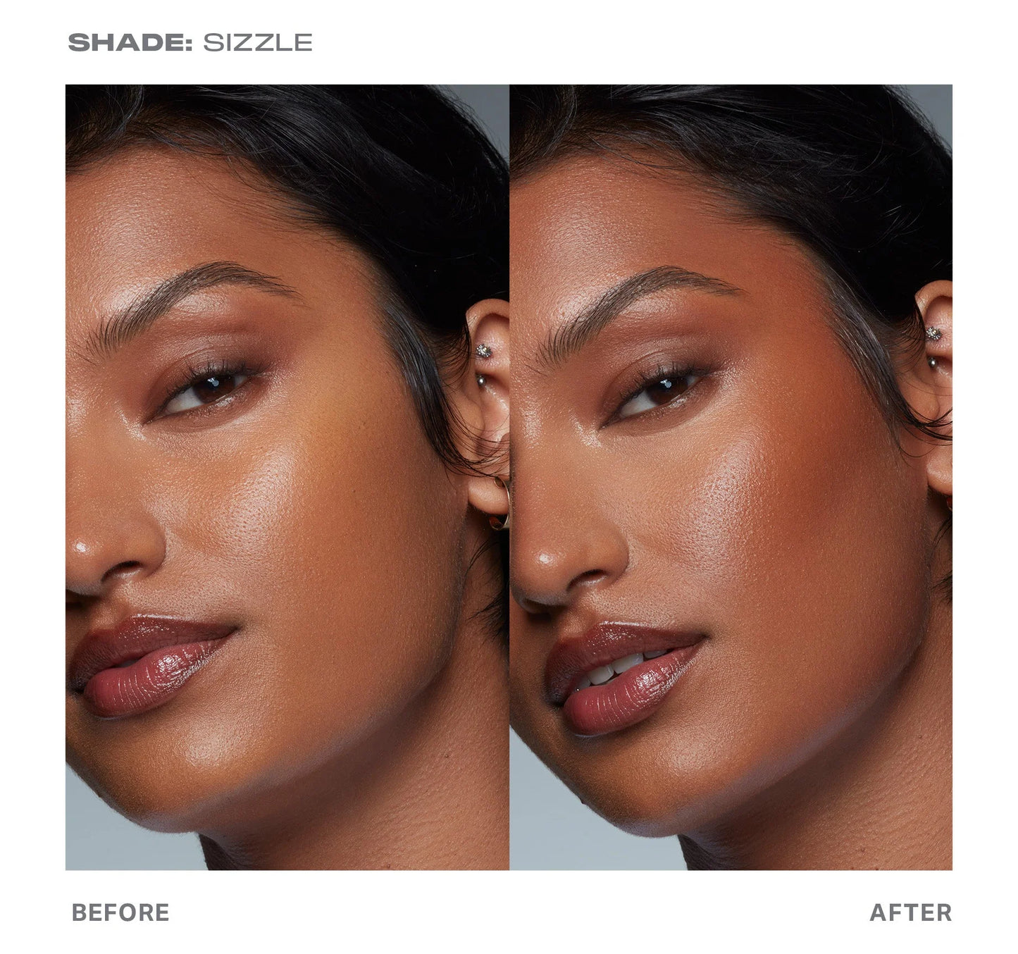 Morphe - Sudden Heat Creamy Bronzer Stick (Preorden)