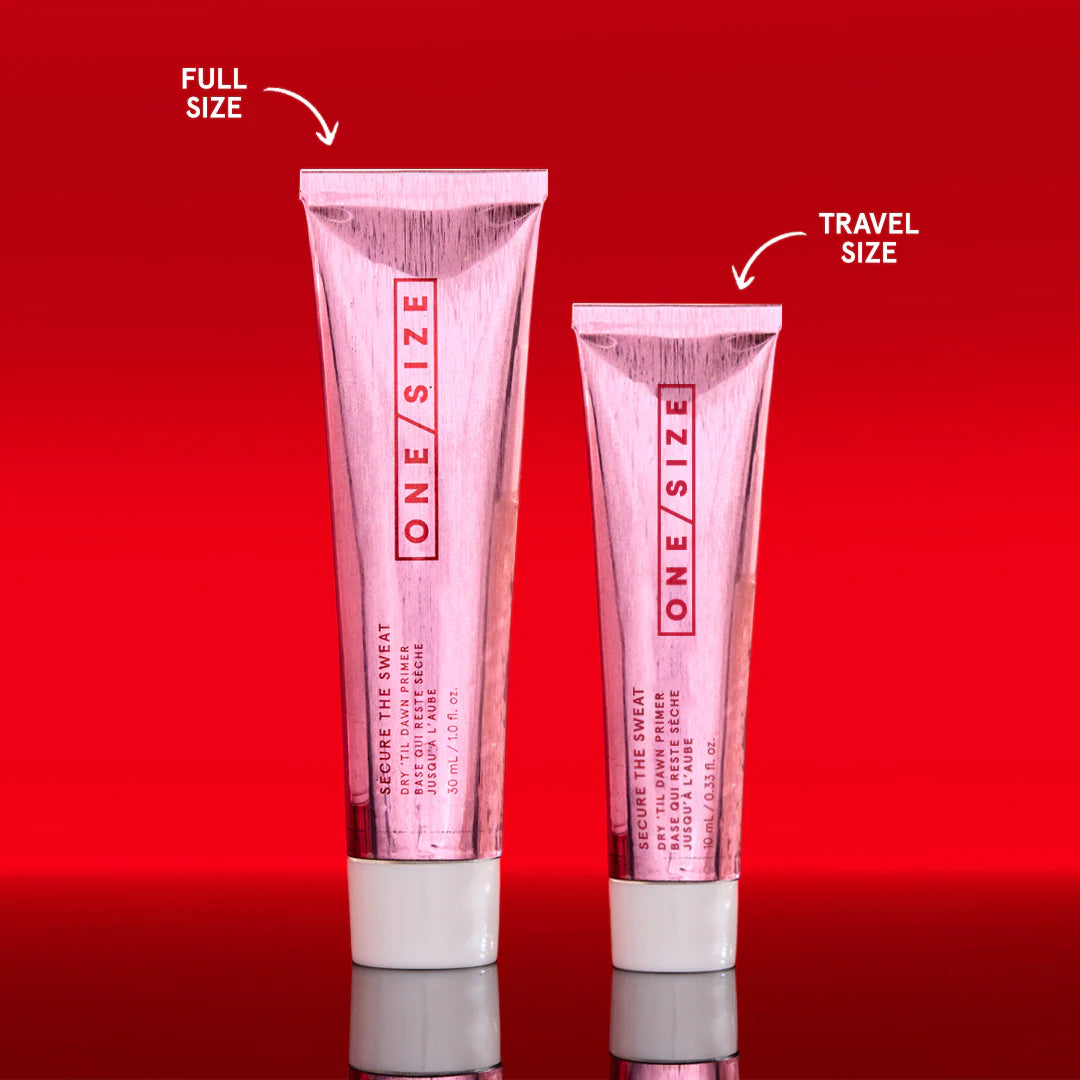 One/Size - Secure The Sweat Waterproof Mattifying Primer (Preorden)