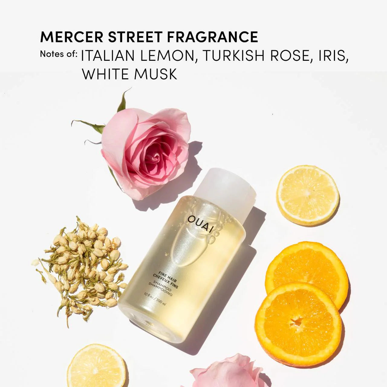 Ouai - Shampoo & Conditioner Duo for Fine Hair (Preorden)