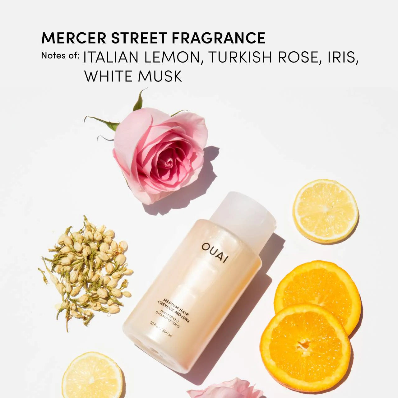 Ouai - Shampoo & Conditioner Duo for Medium Hair (Preorden)