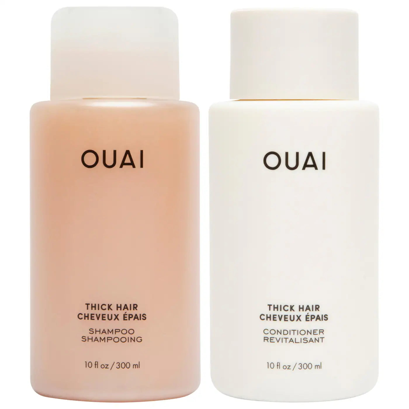 Ouai - Shampoo & Conditioner Duo for Thick Hair (Preorden)