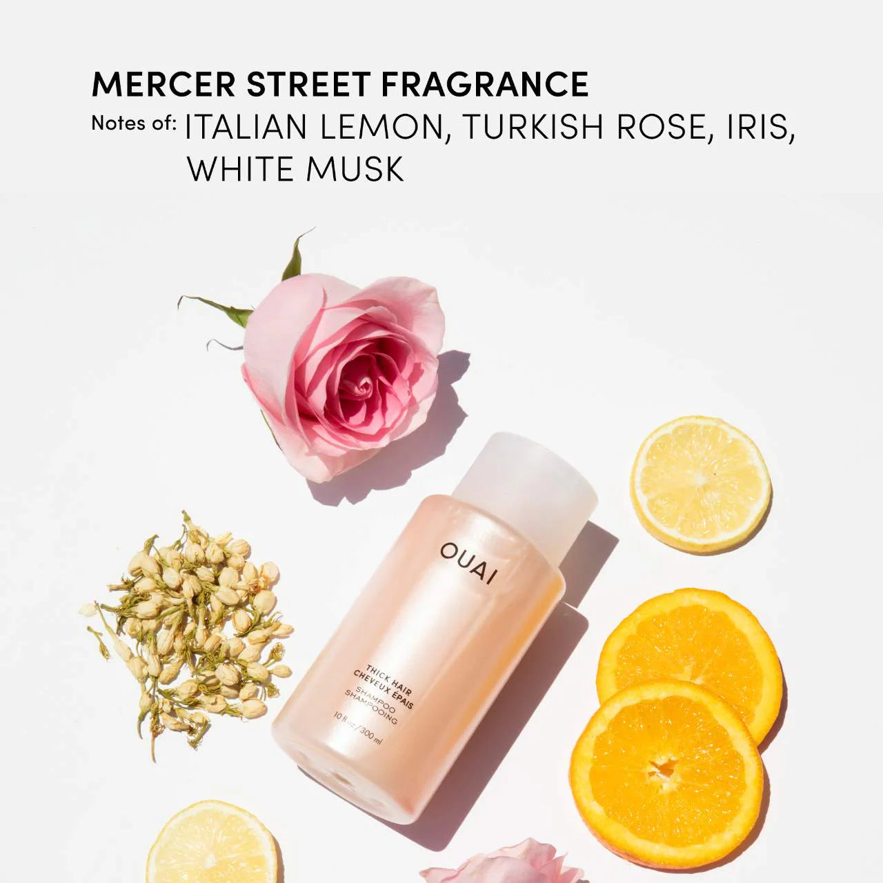 Ouai - Shampoo & Conditioner Duo for Thick Hair (Preorden)