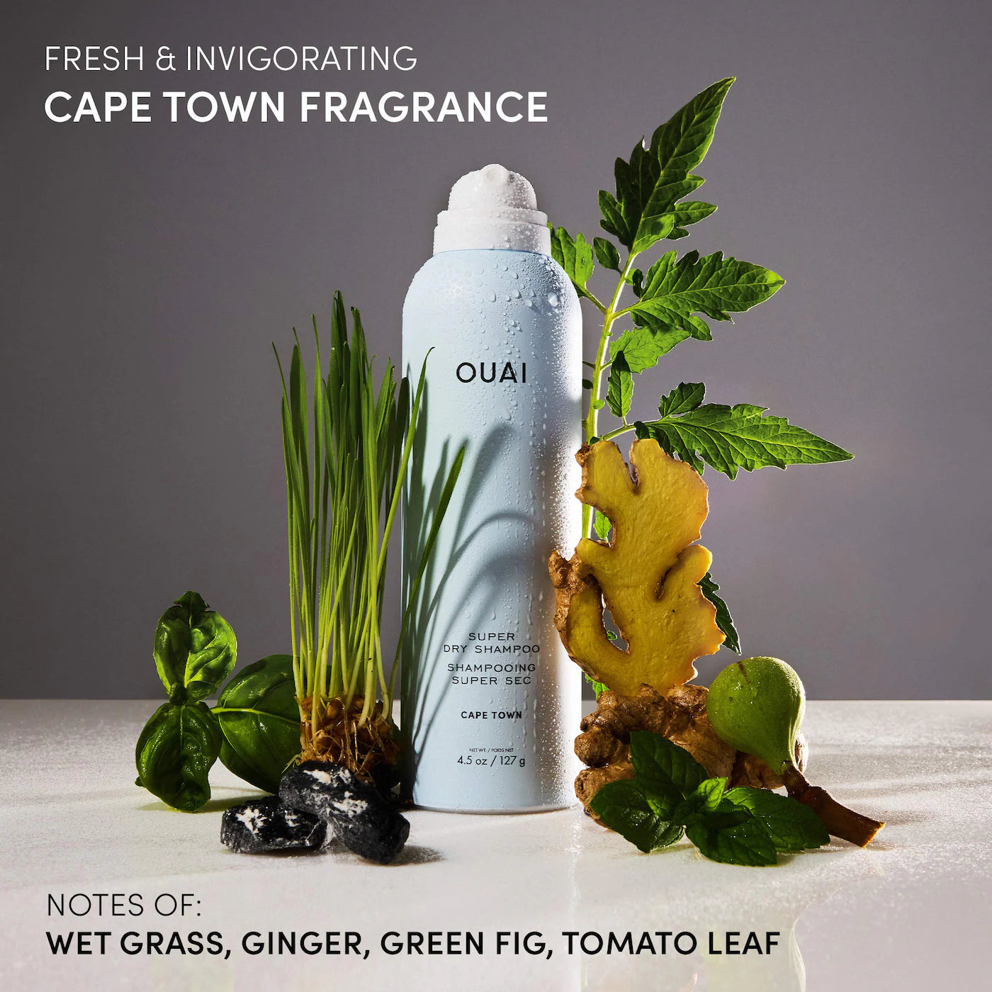 Ouai - Super Dry Invisible Dry Shampoo (Preorden)