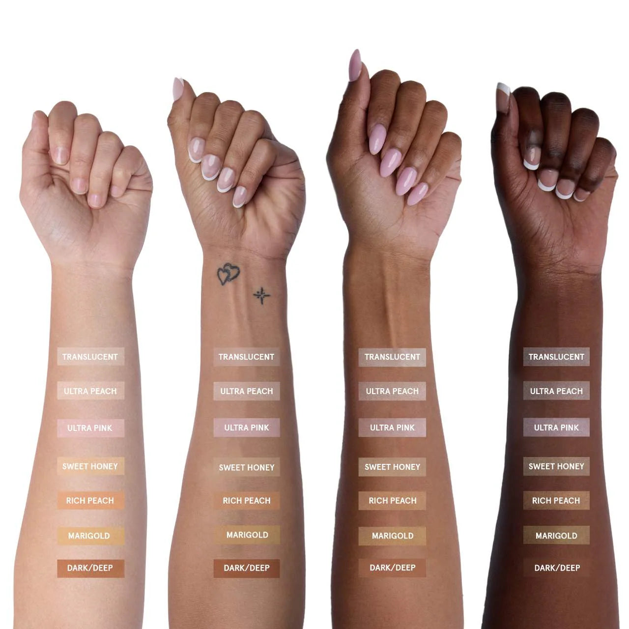 One/Size - Ultimate Blurring Setting Powder (Preorden)