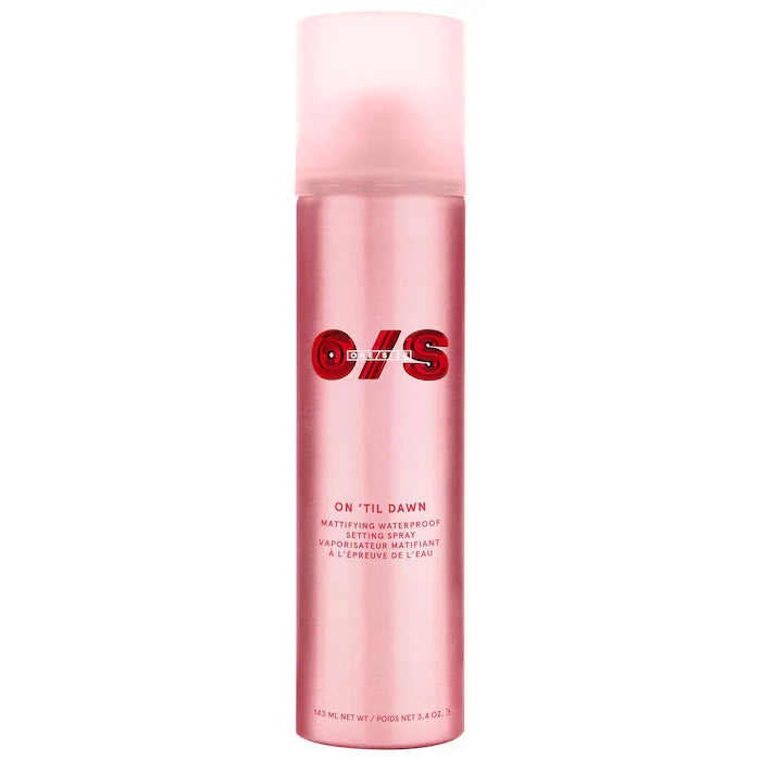 One/Size - On 'Til Dawn Mattifying Waterproof Setting Spray (Preorden)