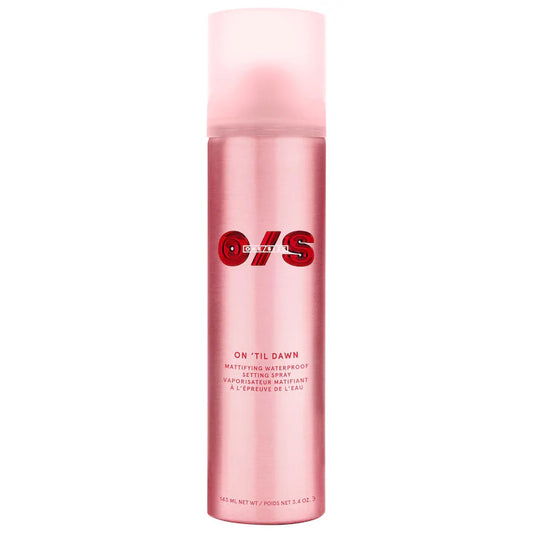 One/Size - On 'Til Dawn Mattifying Waterproof Setting Spray (Preorden)