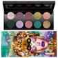 Pat McGrath Labs - MOTHERSHIP XII Eyeshadow Palette: Petalmorphosis (Preorden)