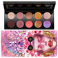Pat Mc Grath Labs - Mothership IX Eyeshadow Palette: Huetopian Dream (Preorden)
