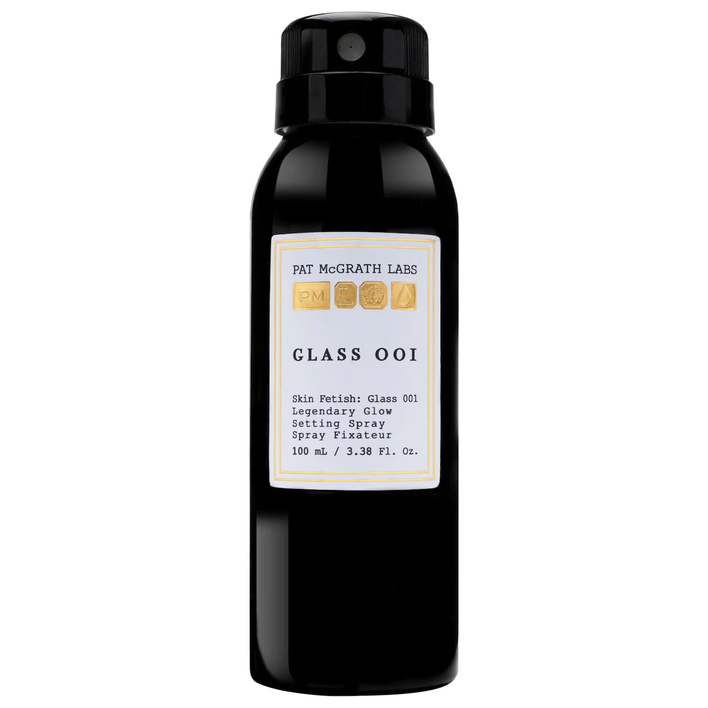 Pat McGrath Labs - Skin Fetish: Glass 001 Legendary Glow Setting Spray (Preorden)