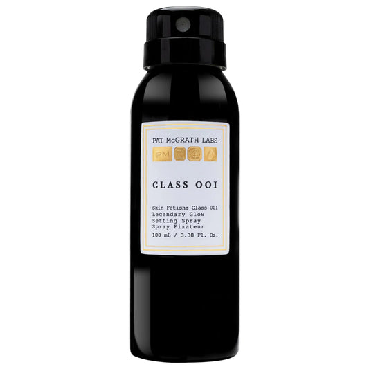 Pat McGrath Labs - Skin Fetish: Glass 001 Legendary Glow Setting Spray (Preorden)