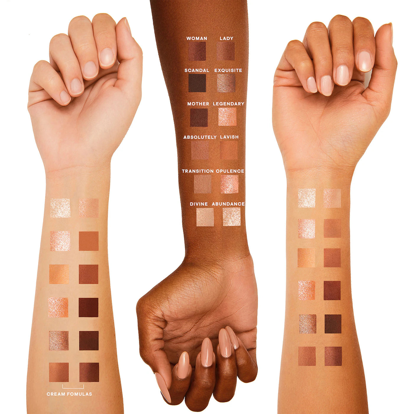 Patrick TA - Major Dimension Eyeshadow Palette (Preorden)