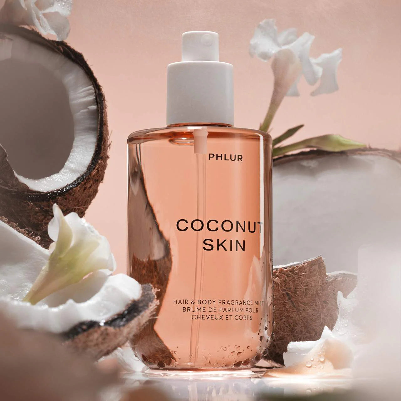 Phlur - Coconut Skin Body & Hair Fragrance Mist (Preorden)