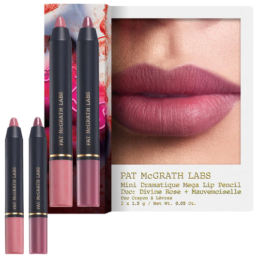 Pat McGrath Labs - Mini Dramatique Mega Lip Pencil Set (Preorden)