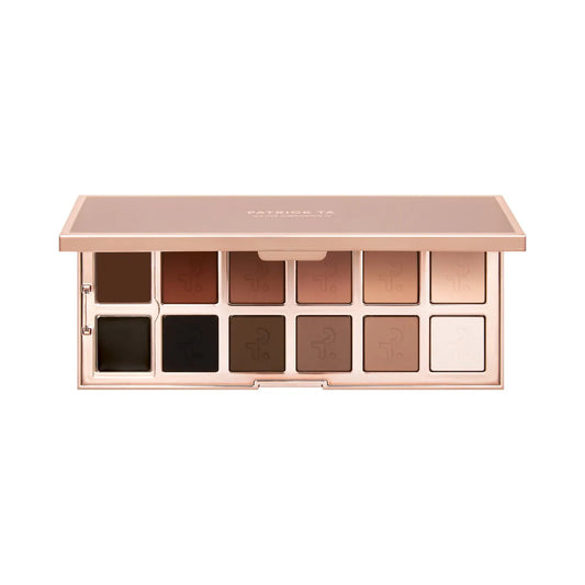 Patrick TA - Major Dimension III Matte Eyeshadow Palette (Preorden)