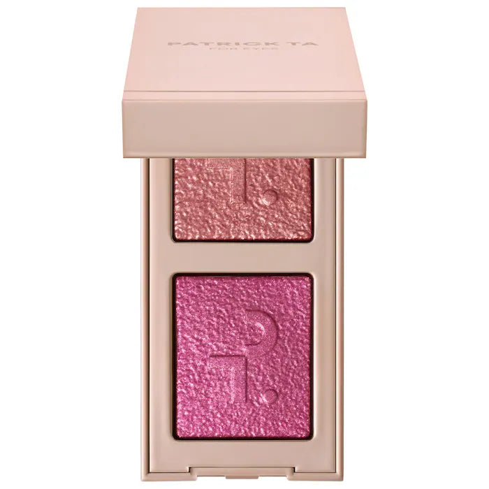 Patrick TA - Major Dimension Eye Illusion Eyeshadow Duo (Preorden)